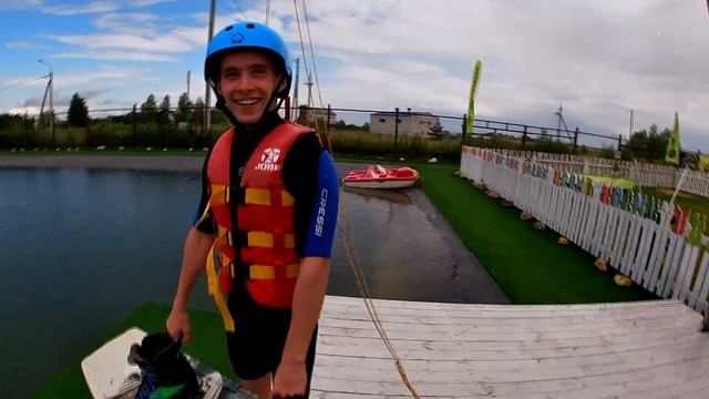 ГОД БЕЗ YouTube. УТОПИЛ GoPro7. МАЛЫЙ ПОВЗРОСЛЕЛ. СЛЭМ. КОРПОРАТИВ. ВЕЙК-ПАРК