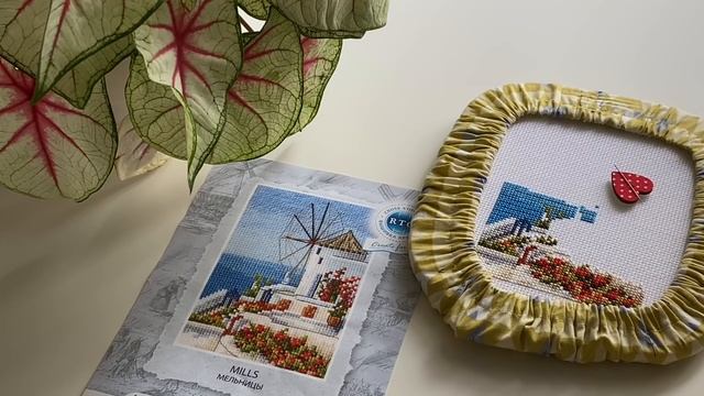 ВЫШИВАЛЬНЫЕ ИТОГИ ИЮНЯ | Два финиша и один старт ? смотреть онлайн