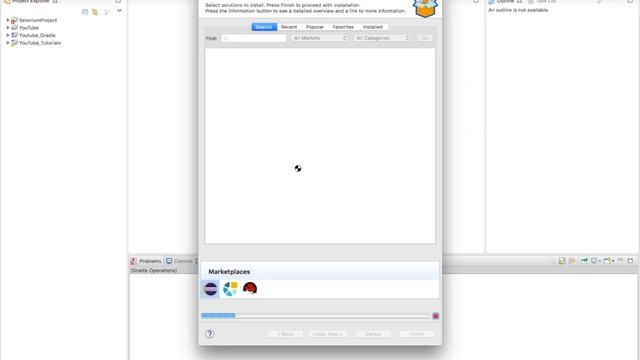 Gradle Tutorial 1-What is Gradle and How to Install Gradle смотреть онлайн