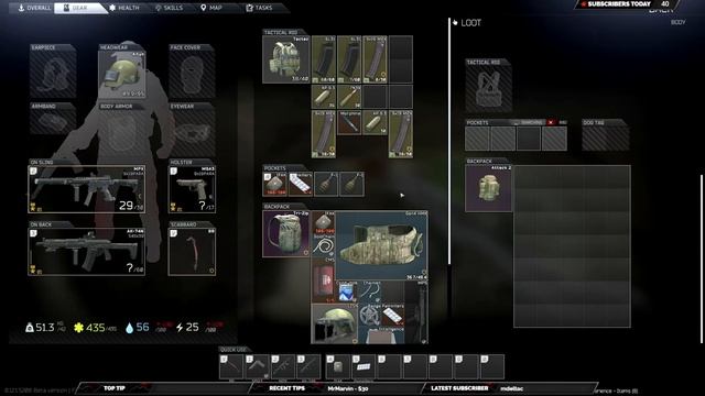 Escape From Tarkov - The MPX Meme смотреть онлайн