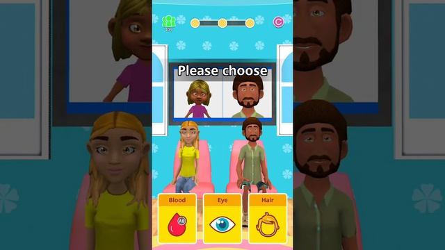 Who's the Father Game Day 1 - 10 Gameplay Walkthrough Part 1 смотреть онлайн
