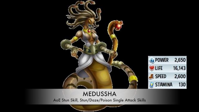 Monster Legends - Top 10 Epic Monsters смотреть онлайн