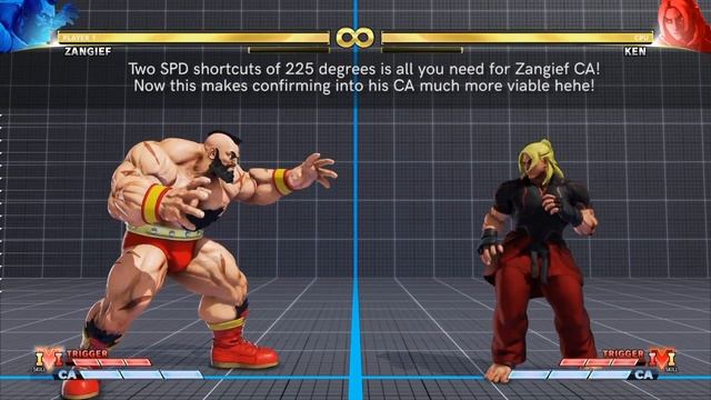 SFV Champion Edition Zangief Critical Art ULTIMATE Shortcut ? Faster and Easier ? смотреть онлайн