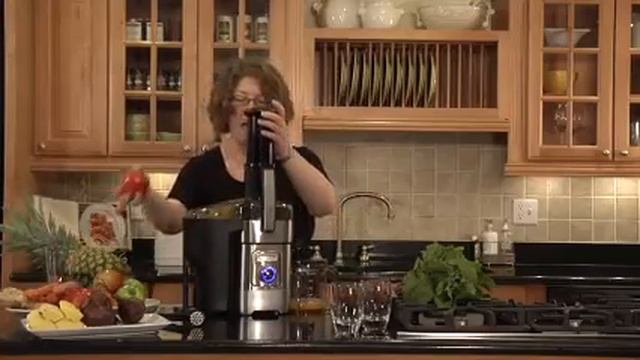 Cuisinart CJE 1000 Juice Extreme смотреть онлайн