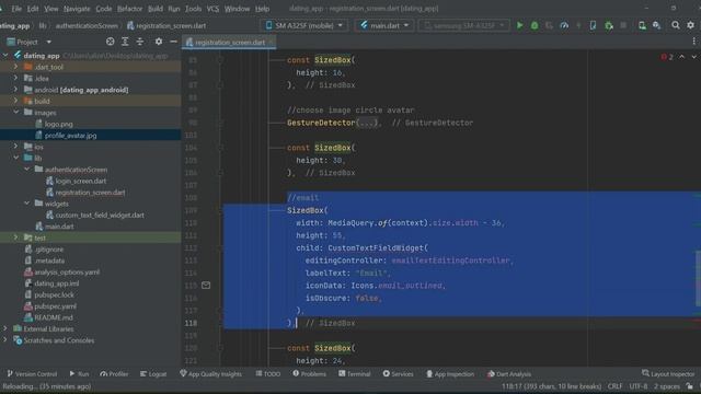Flutter Dating App Course with GetX Flutter Firebase Push Notification | Build Match & Tinder Clone смотреть онлайн