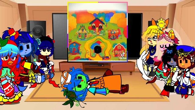 welcome home react tiktok funny welcome home my au gacha club смотреть онлайн