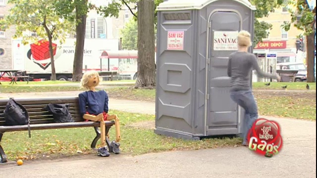 JFL Hidden Camera Pranks & Gags- Real Boy Pinocchio смотреть онлайн