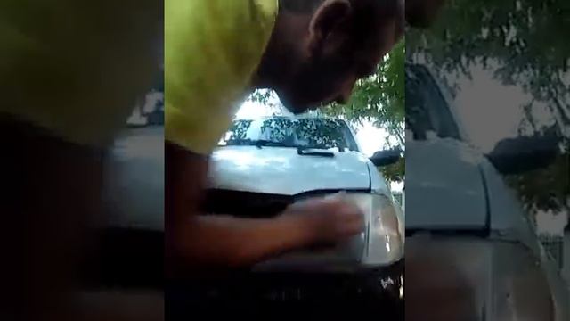 Чистка фар от желтизны и мути своими руками. смотреть онлайн