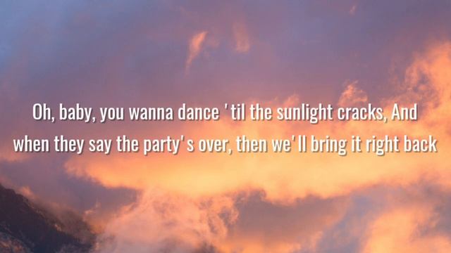 Ed Sheeran - Shivers (Lyrics) смотреть онлайн