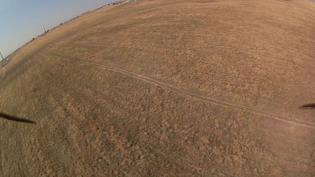 FPV Long Range. Полеты для души. Потестил 7038 пропы от Gemfan.