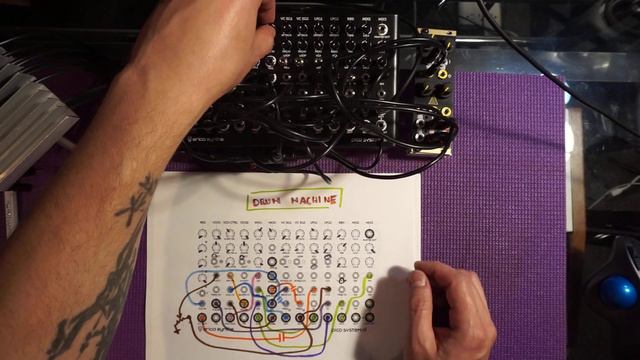Pico Patches 5 - The Drum Machine #picosystem смотреть онлайн