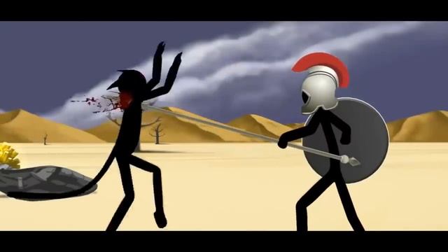 (Homenaje - Tribute) Stick War GMV: Warriors (Imagine Dragons) смотреть онлайн