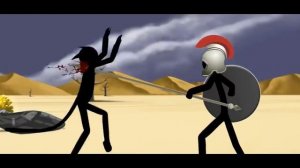 (Homenaje - Tribute) Stick War GMV: Warriors (Imagine Dragons)