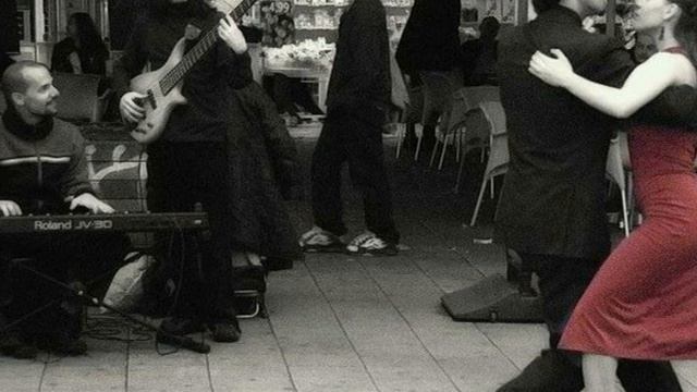 Tango D'mour - Pour vous Lucie смотреть онлайн