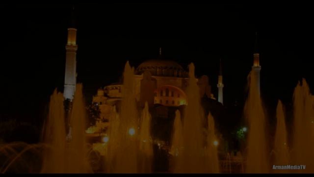Istanbul By Night - A City of Dreams [2013 HD VIDEO] смотреть онлайн