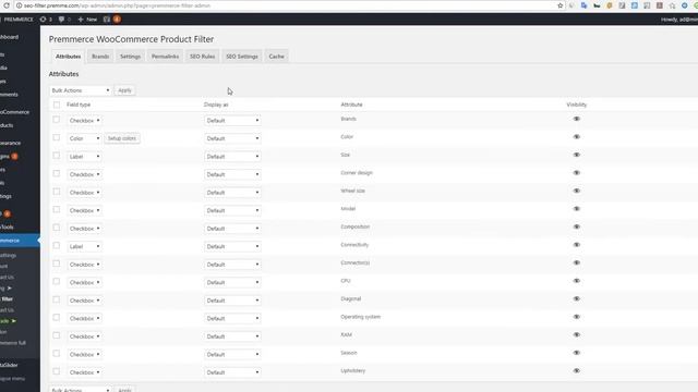 Premmerce WooCommerce Product Filter