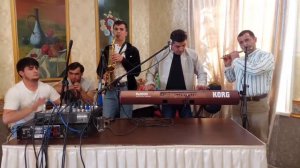 Нисочон гулаки ман  суруди Дустмурод Алиев