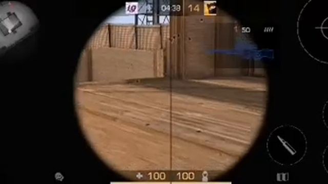 Лидер моего клана офигел от моей игры 😎 смотреть онлайн