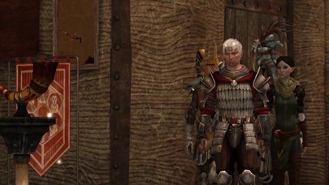Прохождение Dragon Age 2 (КОШМАР) - | Андерс и Изабелла | смотреть онлайн