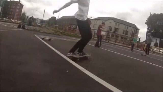 Sponsor Me Tape - Vida Loca (Tom) смотреть онлайн