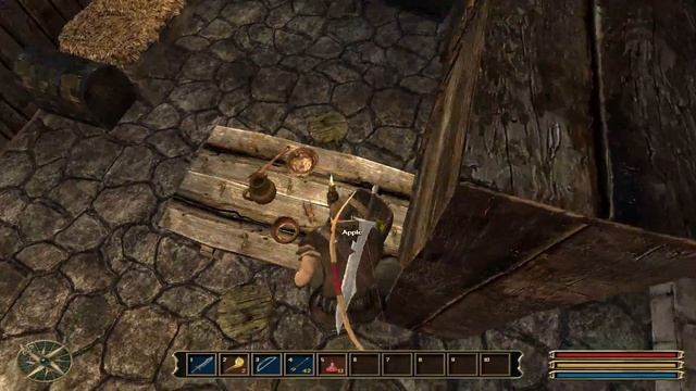 Gothic 3 nostalgic return to old pearl part 1 Beginning of awesome adventures смотреть онлайн