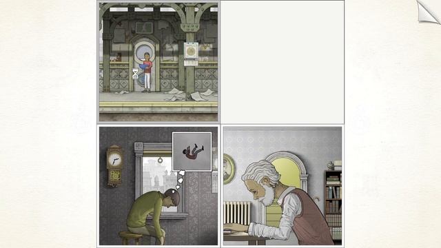 Gorogoa 100% Walkthrough | All Puzzle Solutions | All Achievement / Trophy Guide | 30 Min Completio смотреть онлайн