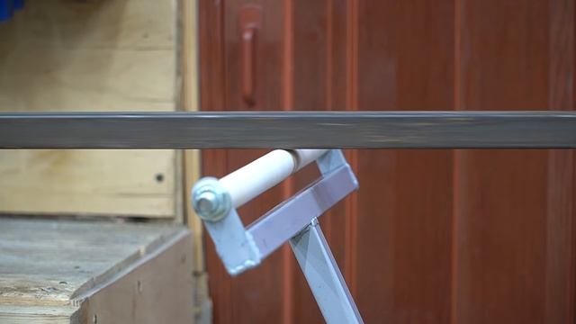 ТАКОГО ЕЩЕ НИКТО НЕ ВИДЕЛ! ГЕНИАЛЬНАЯ ИДЕЯ из профильной трубы! смотреть онлайн