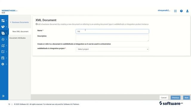 Creating EDI/XML Documents | Software AG смотреть онлайн