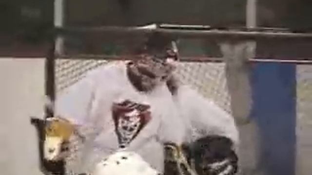 Hockey Goaltender Camp. View it-Rate it!! смотреть онлайн