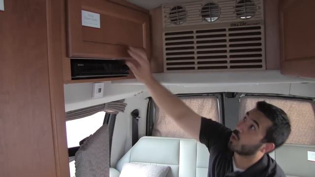 2016 Roadtrek 190 - RV Review