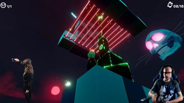 [VR] Carly and the Reaperman ?- Escape from the Underworld |#05| Wird das Rätsel unser Ende sein? смотреть онлайн
