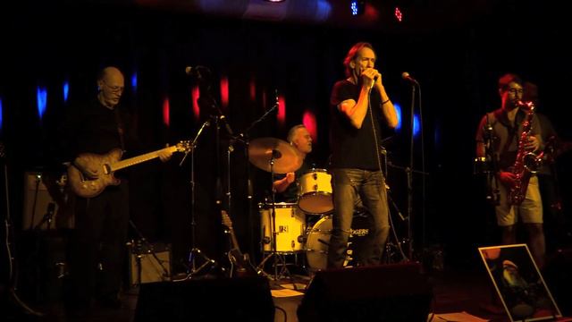 The Finchley Boys + Ryan Oostdyk, Sax, HIT THE ROAD JACK 8/23/18 @ Cowboy Monkey смотреть онлайн