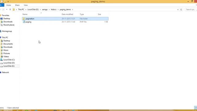how to create paging,pagination in php in 2 minutes YouTube смотреть онлайн