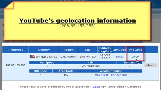 How to pinpoint the location of an IP address? смотреть онлайн
