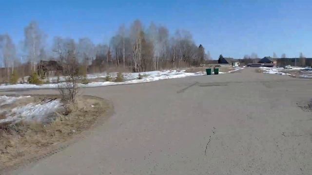 Вокруг Галичского озера. 10 апреля 2021. смотреть онлайн