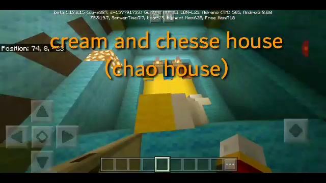 New! sonic map for minecraft pe смотреть онлайн