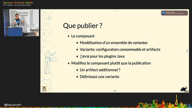 Gradle: Donnez de l’amour à votre build, il vous le rendra! (Louis Jacomet et Paul Merlin) смотреть онлайн