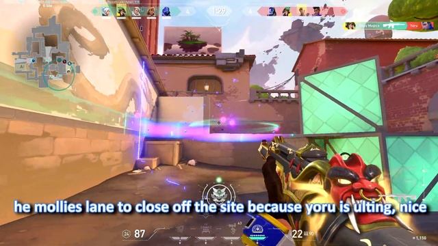 Inside the mind of a Radiant (ft. Tenz) смотреть онлайн