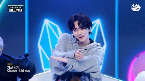 [최초공개] ENHYPEN(엔하이픈) - 모 아니면 도(Go Big or Go Home) (4K) | ENHYPEN COMEBACKSHOW | Mnet 211012 방송