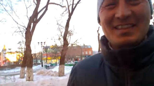 мы приехали в Россию, Оренбург смотреть онлайн