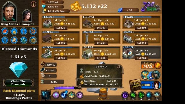 [Midas Gold Plus] #3 Upgrades Upgrades Upgrades смотреть онлайн