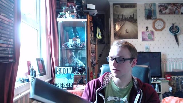 *NON SPOILER* Snowpiercer Volume 3: The Crossing Review смотреть онлайн