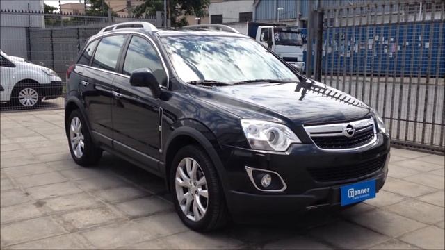 OPEL ANTARA AÑO 2014 - AUTOMOTRIZ DOSSIL MAPOCHO смотреть онлайн