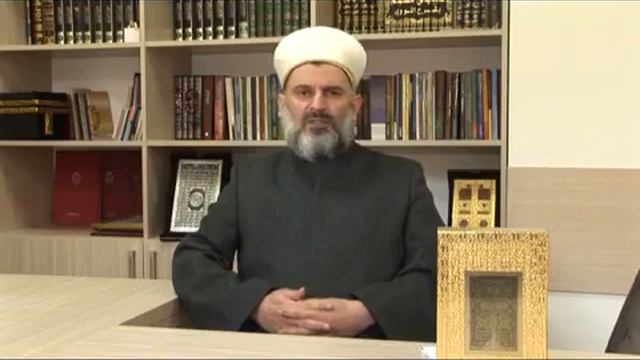 Поздравления имама г. Одессы - шейха Ильяса Умарова с началом священного месяца Рамадан смотреть онлайн