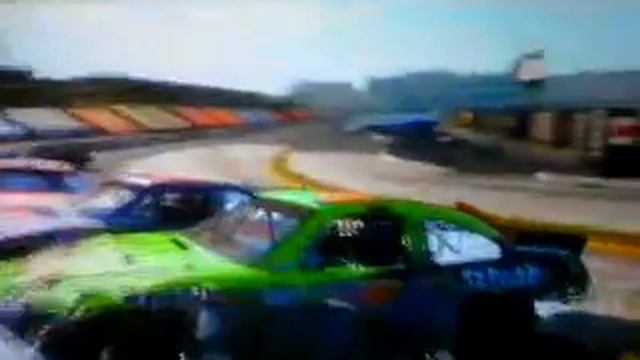 NASCAR: The Game 2011; Glitched Up or What? Idk! смотреть онлайн