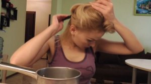 Касторовое масло для волос