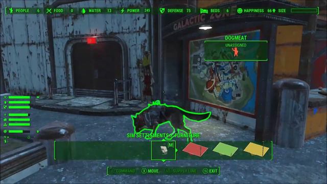 Building the Commonwealth 4: Nuka World Part 3 смотреть онлайн