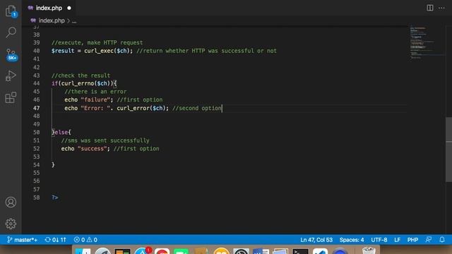 Create SMS Sending System Using PHP - Part 15 смотреть онлайн