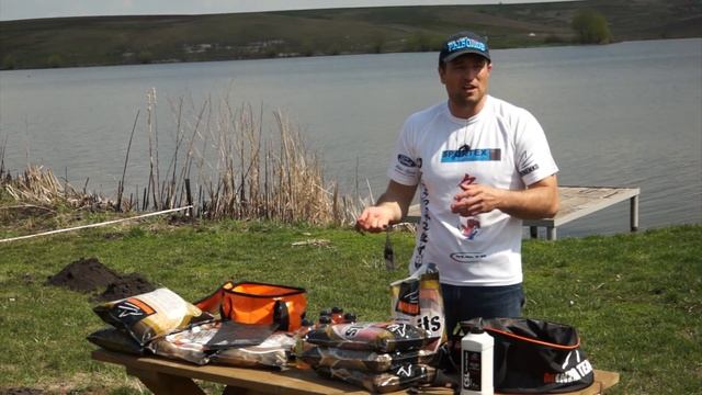 Мастер класс Петра Миненко Прикормки теория и практика 4 смотреть онлайн