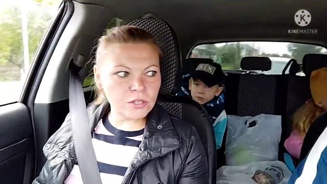 переезд на Юг из Сибири/СЕРИЯ 1:Гуляем по рынку, утепляемся смотреть онлайн